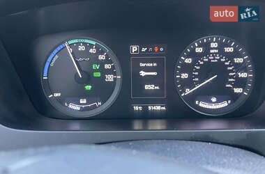 Седан Hyundai Sonata 2016 в 