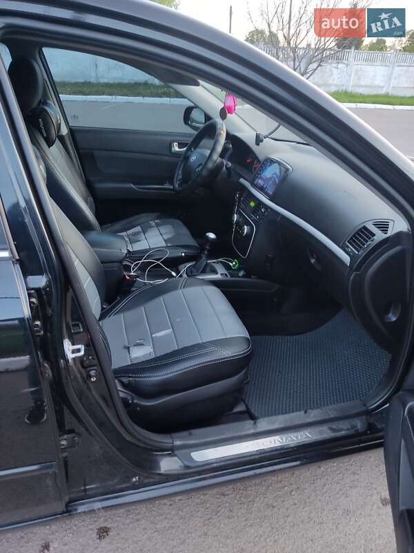 Седан Hyundai Sonata 2008 в 