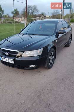 Седан Hyundai Sonata 2008 в Прилуках