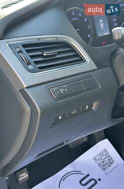 Седан Hyundai Sonata 2016 в 