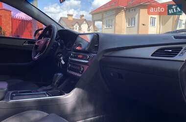 Седан Hyundai Sonata 2017 в 