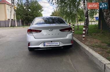 Седан Hyundai Sonata 2017 в 