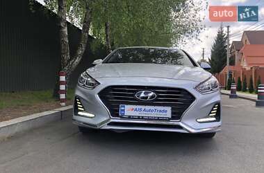 Седан Hyundai Sonata 2017 в 