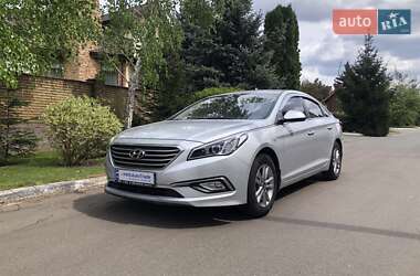 Седан Hyundai Sonata 2016 в Києві