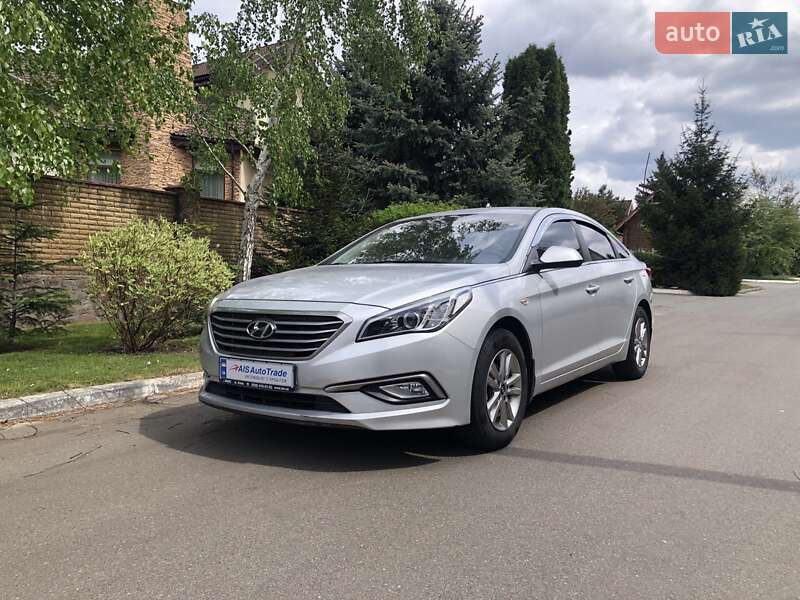 Hyundai Sonata 2016