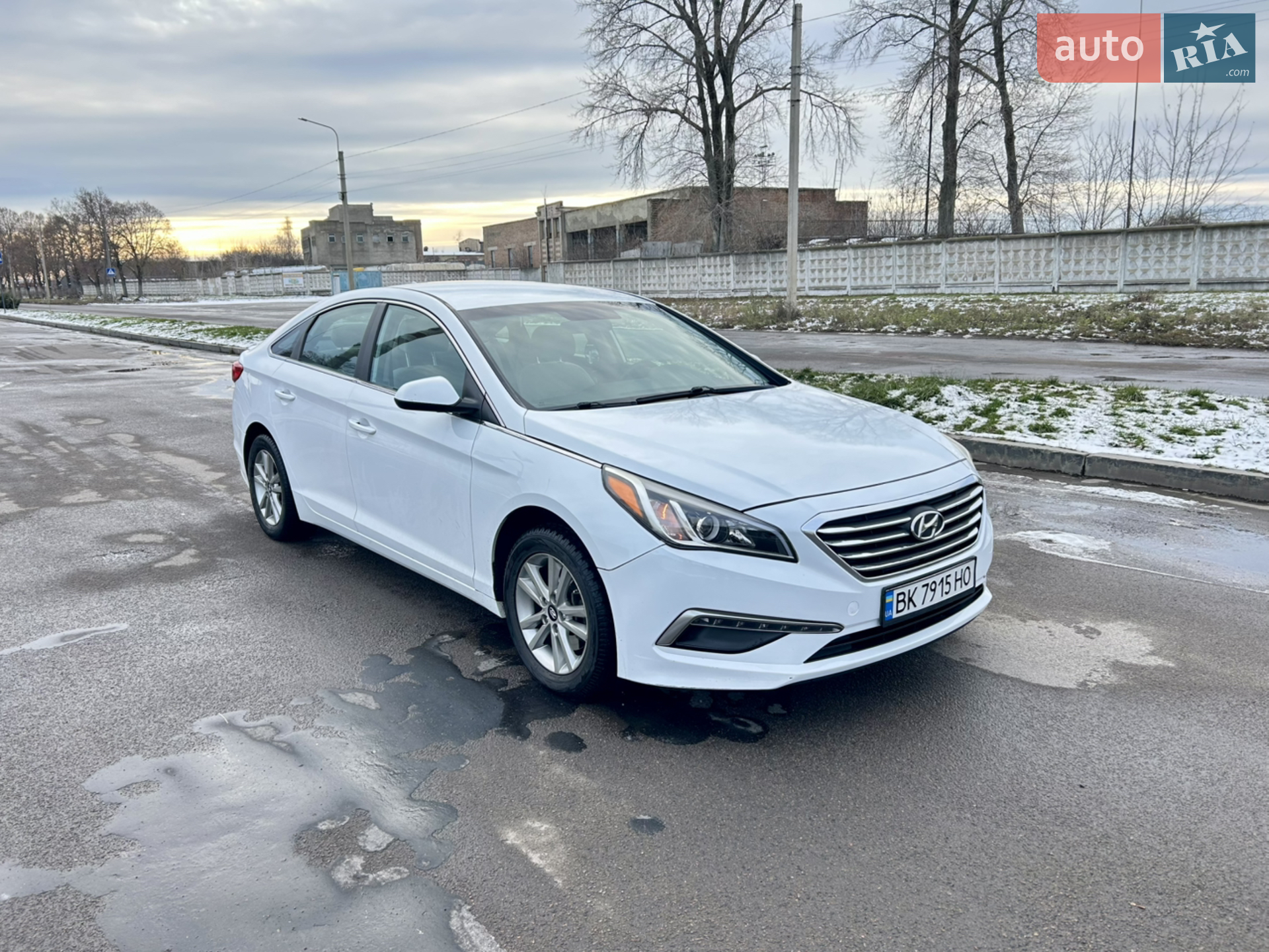 2014 Hyundai Sonata - мініатюра 6