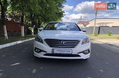 Седан Hyundai Sonata 2017 в 