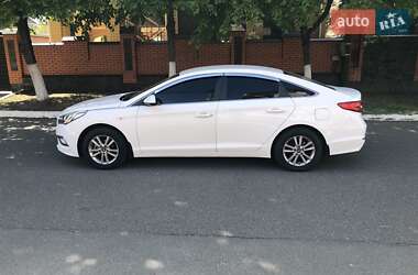 Седан Hyundai Sonata 2017 в 
