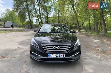 Седан Hyundai Sonata 2014 в 