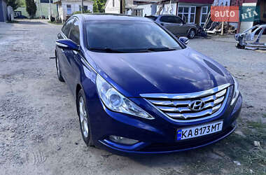 Седан Hyundai Sonata 2010 в Киеве