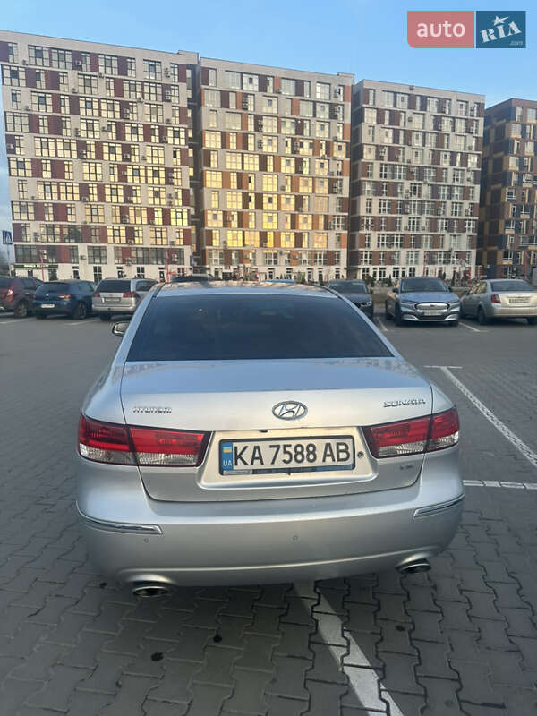 Седан Hyundai Sonata 2009 в Вишневому