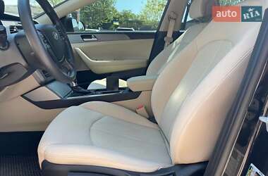 Седан Hyundai Sonata 2017 в 