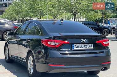 Седан Hyundai Sonata 2017 в 