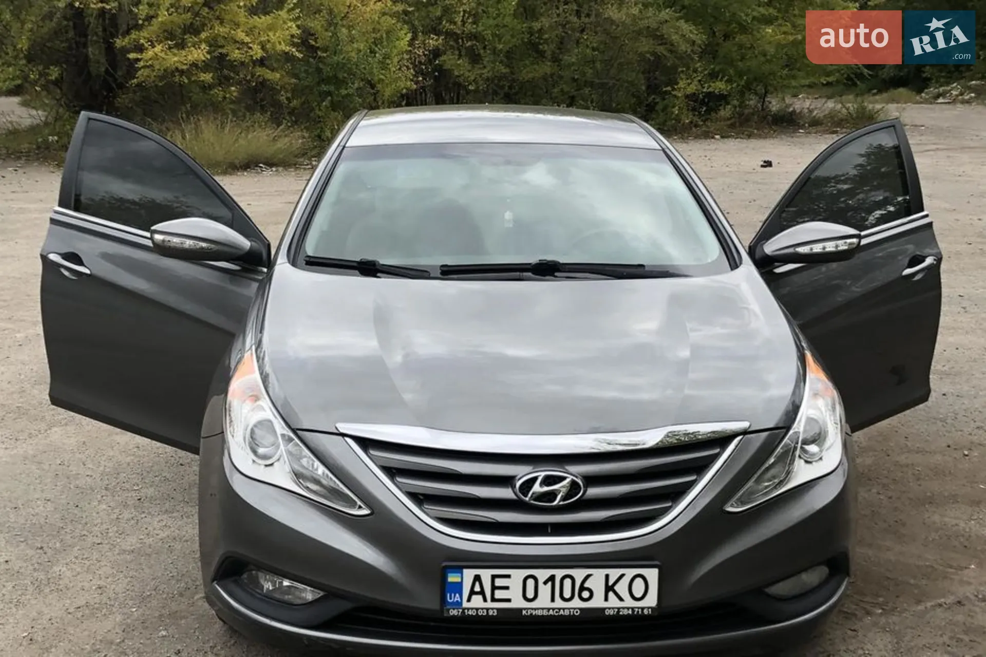2014 Hyundai Sonata - мініатюра 4