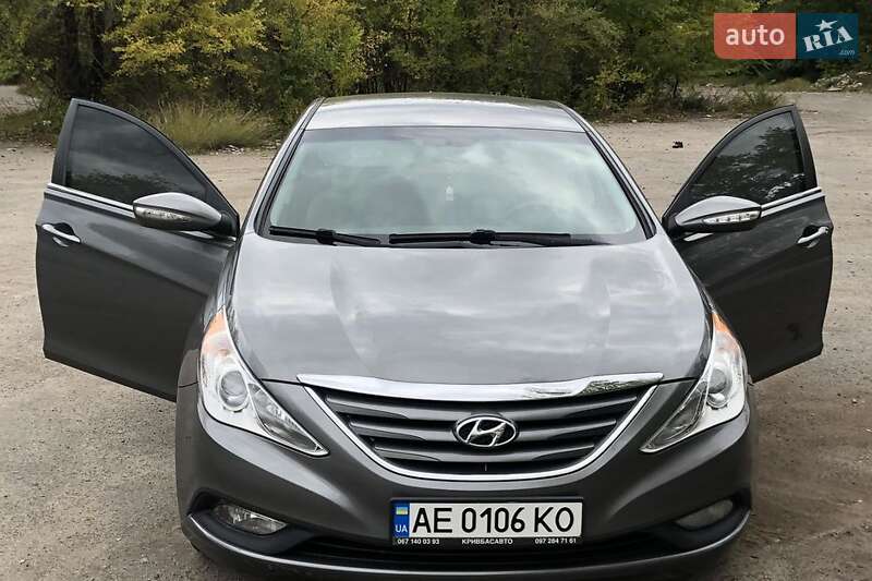 Седан Hyundai Sonata 2014 в Львові фото 4 Седан Hyundai Sonata 2014 в Львові