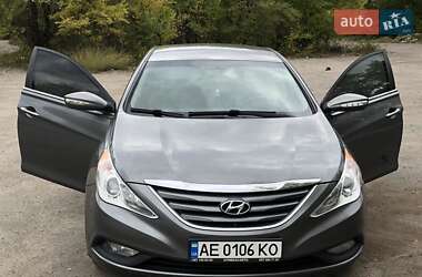 Седан Hyundai Sonata 2014 в 