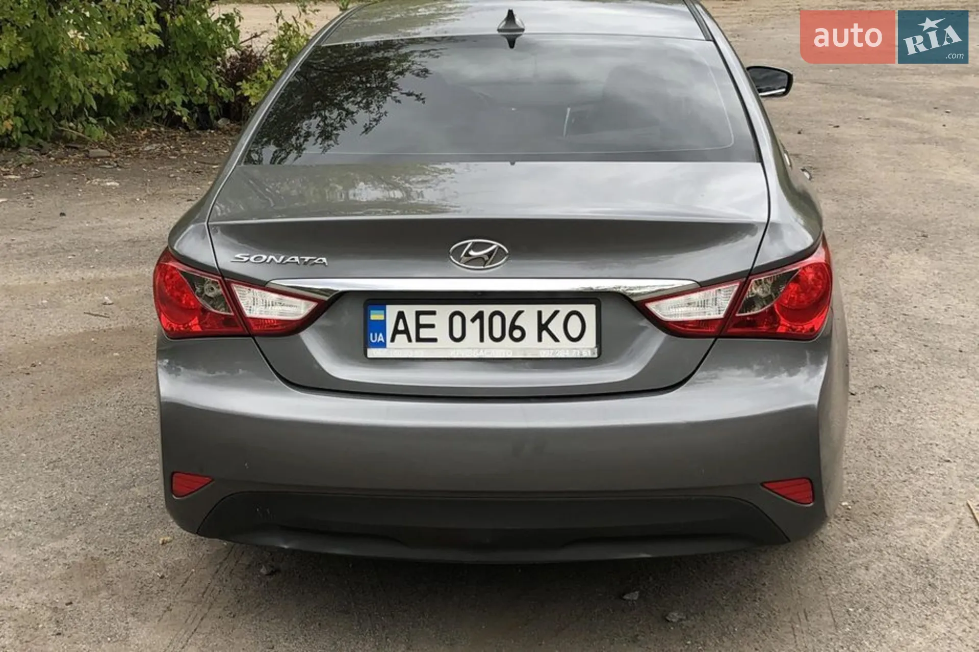 2014 Hyundai Sonata - мініатюра 10
