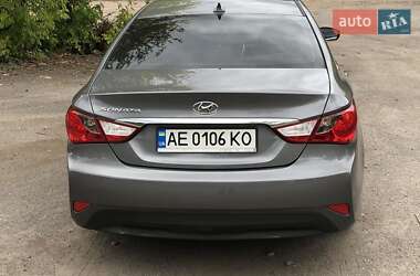 Седан Hyundai Sonata 2014 в 
