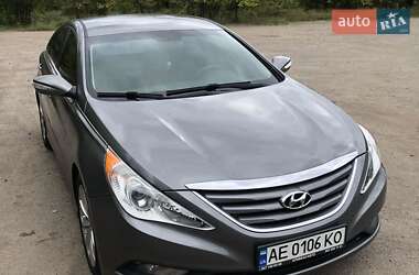 Седан Hyundai Sonata 2014 в Львове