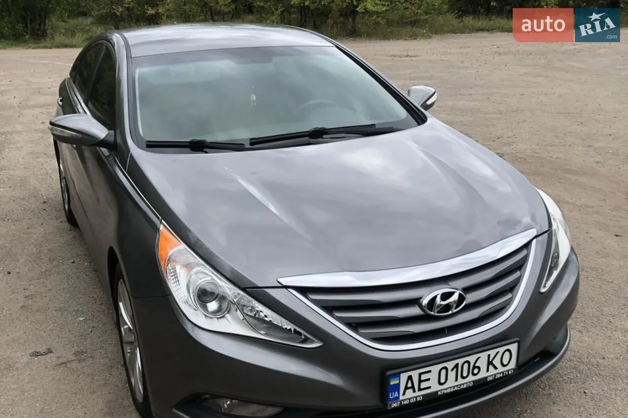 2014 Hyundai Sonata - мініатюра 22