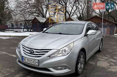 Седан Hyundai Sonata 2012 в 