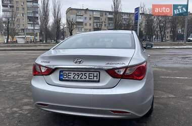 Седан Hyundai Sonata 2012 в 