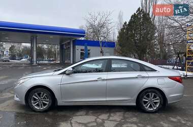 Седан Hyundai Sonata 2012 в 