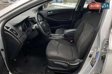Седан Hyundai Sonata 2012 в 