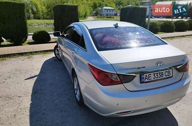 Седан Hyundai Sonata 2012 в 