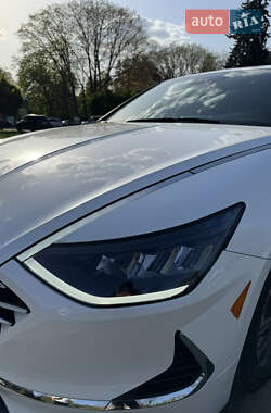Седан Hyundai Sonata 2021 в 