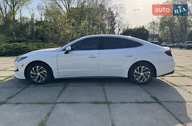 Седан Hyundai Sonata 2021 в 