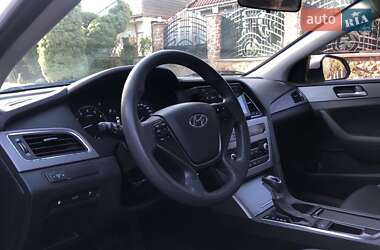 Седан Hyundai Sonata 2017 в 