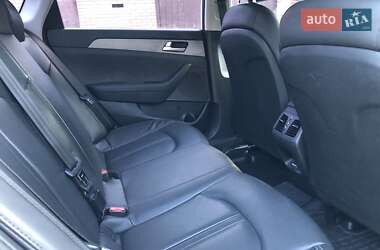 Седан Hyundai Sonata 2017 в 
