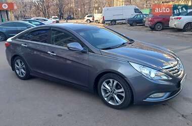 Седан Hyundai Sonata 2012 в 