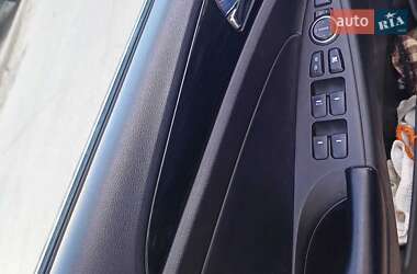 Седан Hyundai Sonata 2012 в 