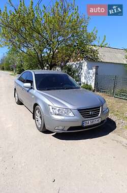 Седан Hyundai Sonata 2008 в Кропивницькому