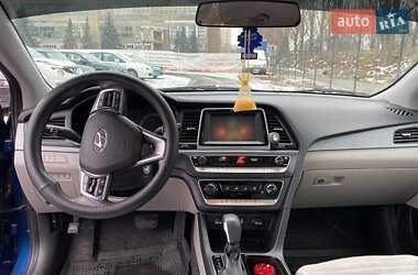Седан Hyundai Sonata 2018 в 
