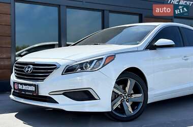 Седан Hyundai Sonata 2017 в 