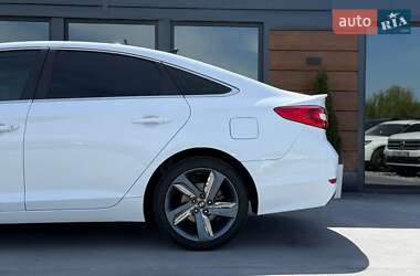 Седан Hyundai Sonata 2017 в 