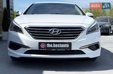 Седан Hyundai Sonata 2017 в 