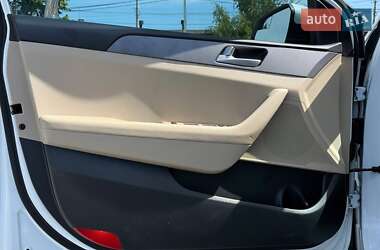 Седан Hyundai Sonata 2017 в 