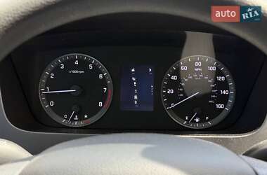 Седан Hyundai Sonata 2017 в 