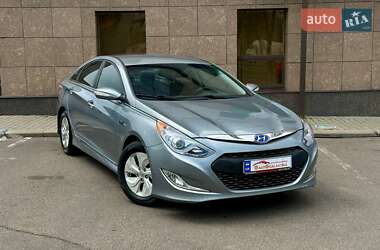 Седан Hyundai Sonata 2014 в 