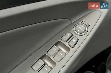 Седан Hyundai Sonata 2014 в 