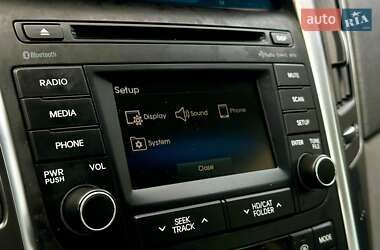 Седан Hyundai Sonata 2014 в 