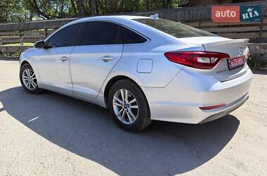 Седан Hyundai Sonata 2016 в 