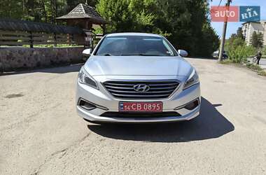 Седан Hyundai Sonata 2016 в 