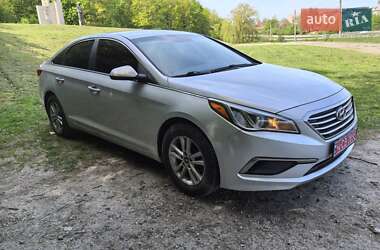 Седан Hyundai Sonata 2016 в 