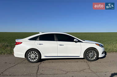 Седан Hyundai Sonata 2015 в 