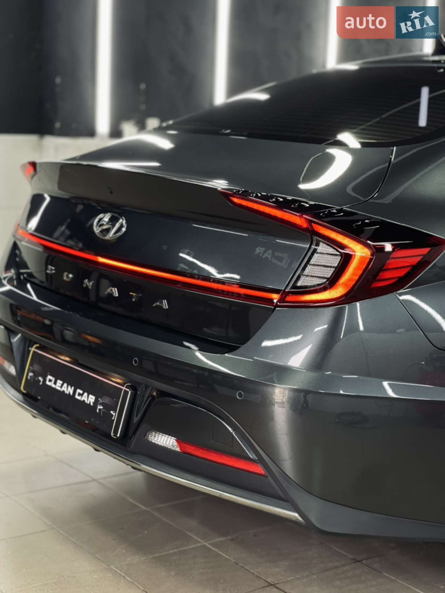2019 Hyundai Sonata - мініатюра 3